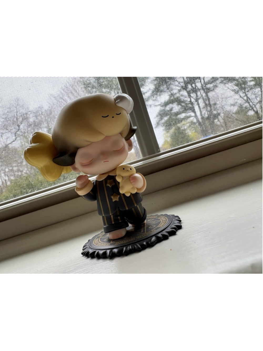 POP MART DIMOO Weaving Wonders Wishful Dreaming Mini Figure Collectible - Picture 7 of 7